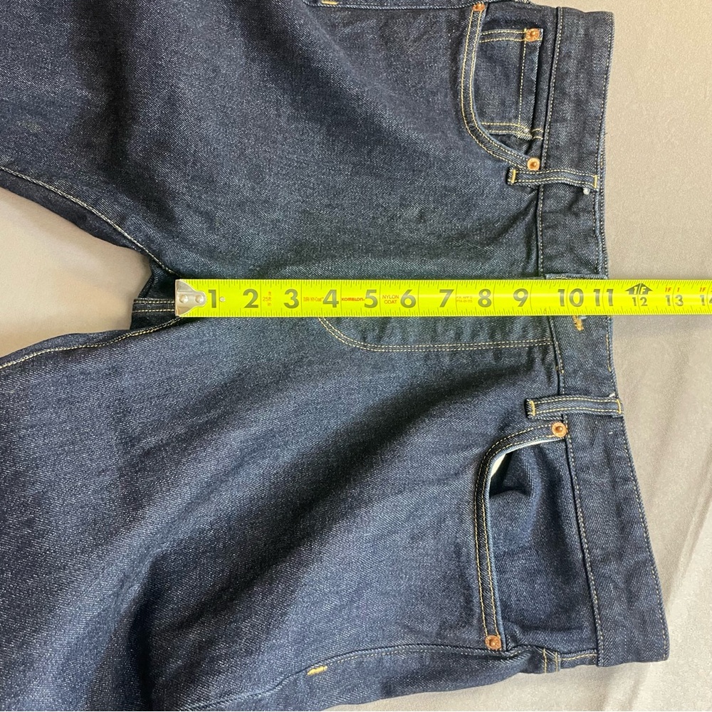 Buck Mason Maverick Slim denim jeans 36. - Picture 11 of 12